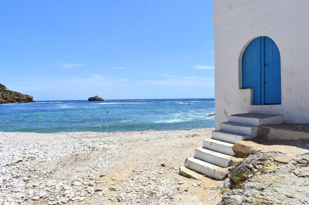 Casa Voramar Villa Jávea Buitenkant foto
