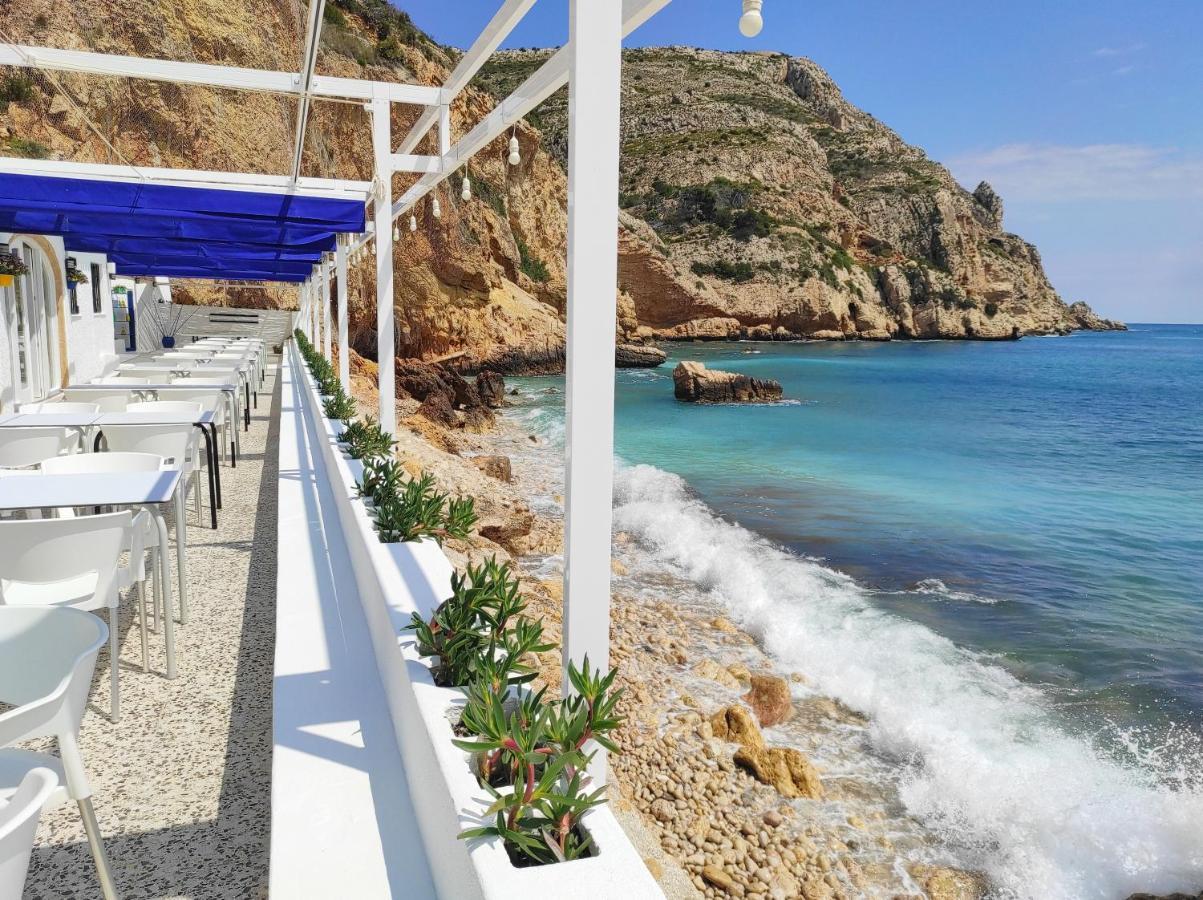 Casa Voramar Villa Jávea Buitenkant foto