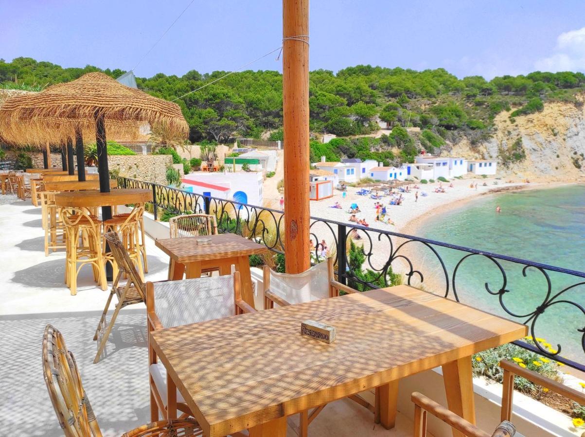 Casa Voramar Villa Jávea Buitenkant foto