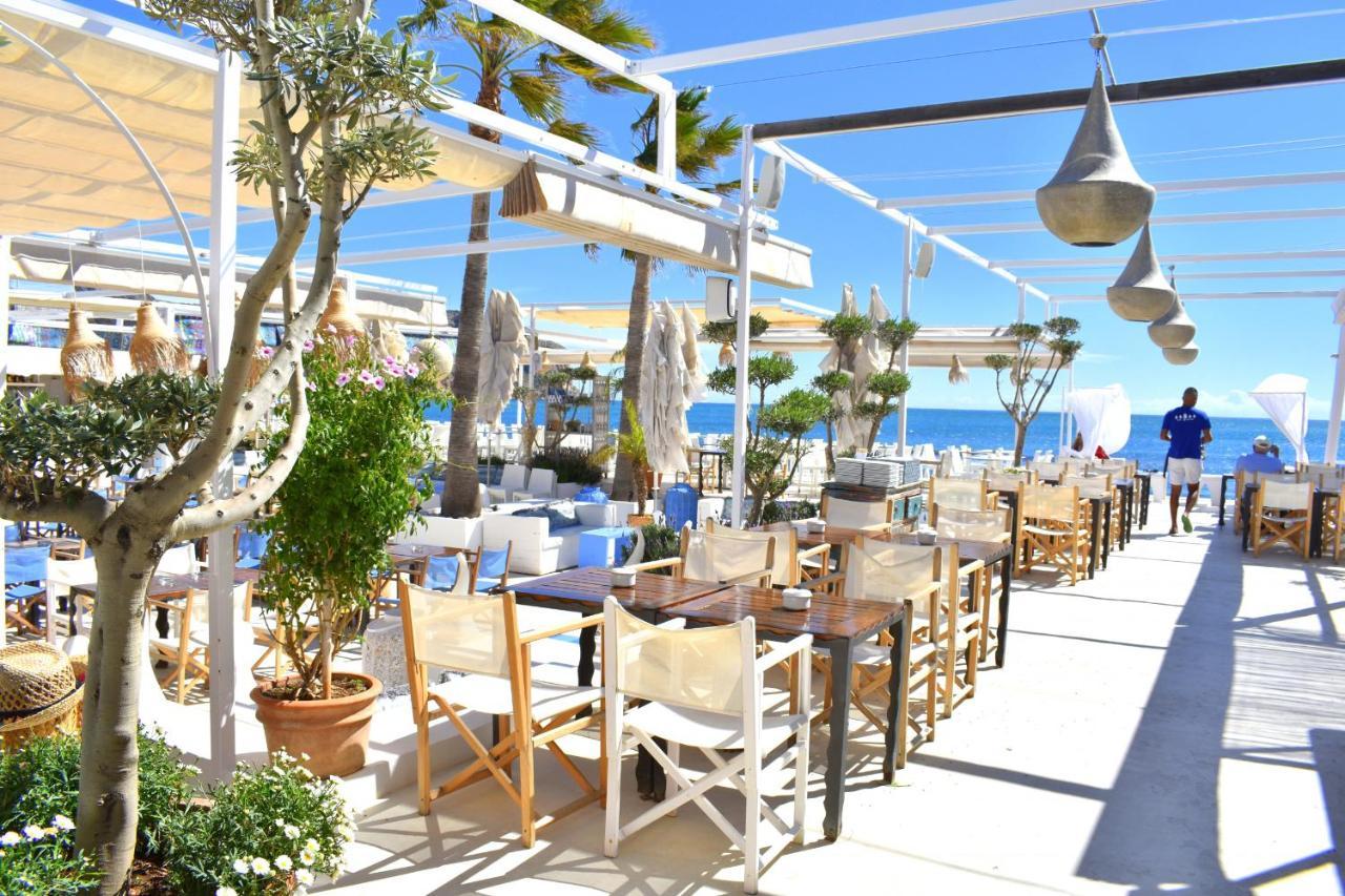 Casa Voramar Villa Jávea Buitenkant foto