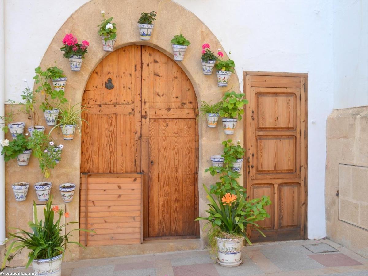 Casa Voramar Villa Jávea Buitenkant foto