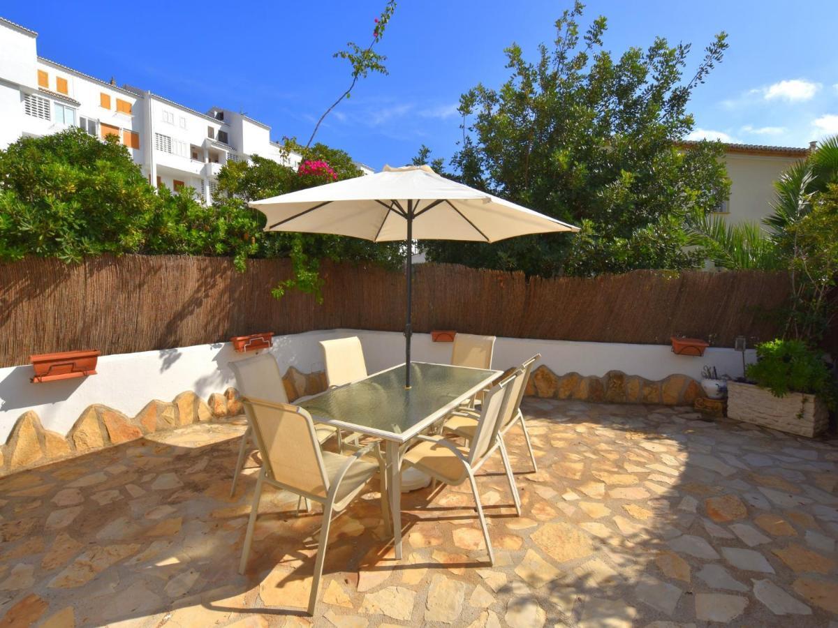 Casa Voramar Villa Jávea Buitenkant foto
