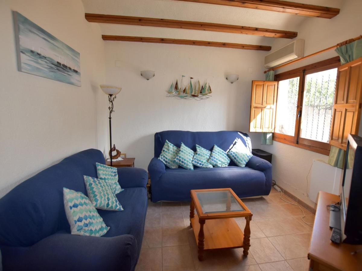 Casa Voramar Villa Jávea Buitenkant foto