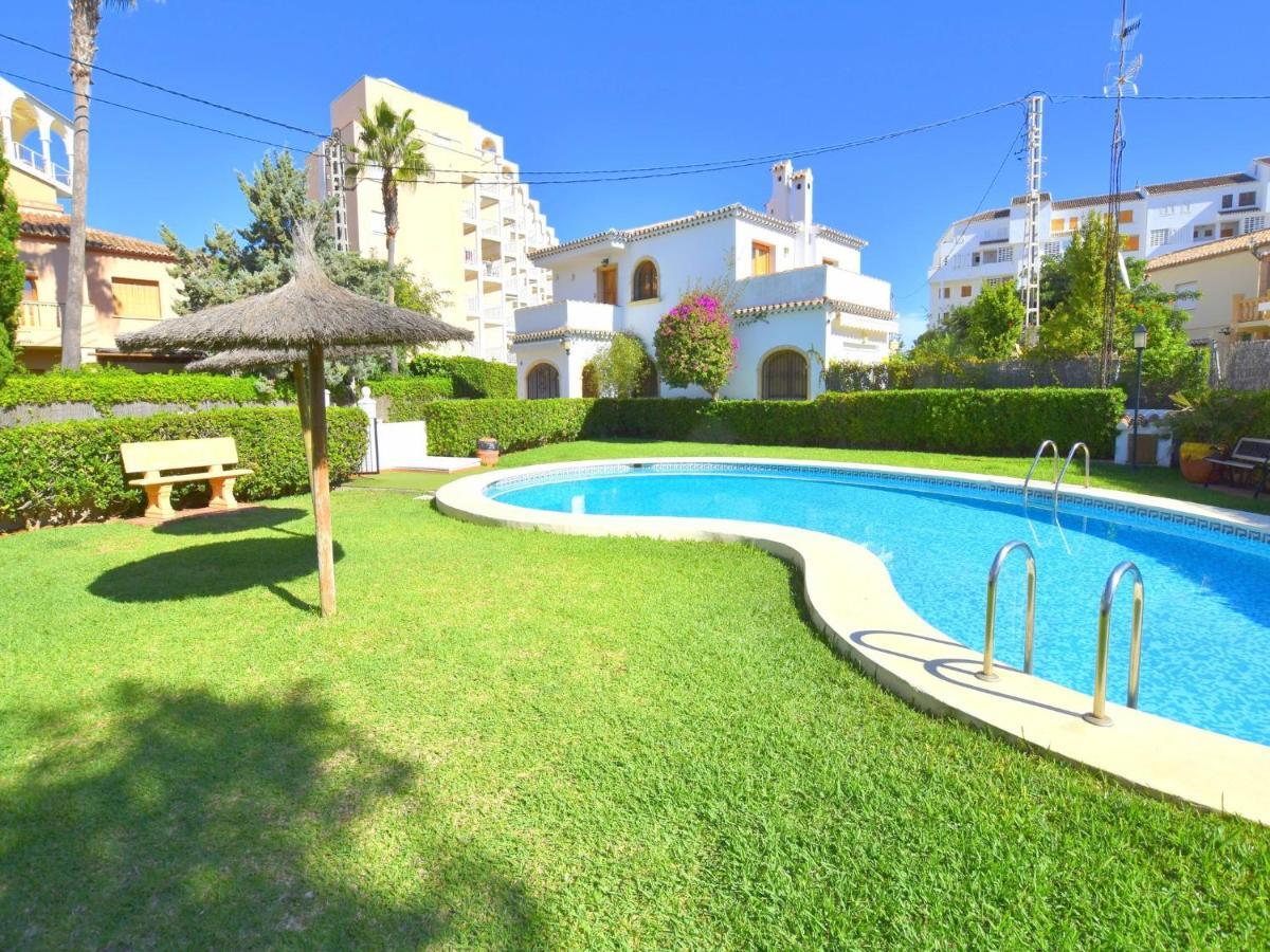 Casa Voramar Villa Jávea Buitenkant foto