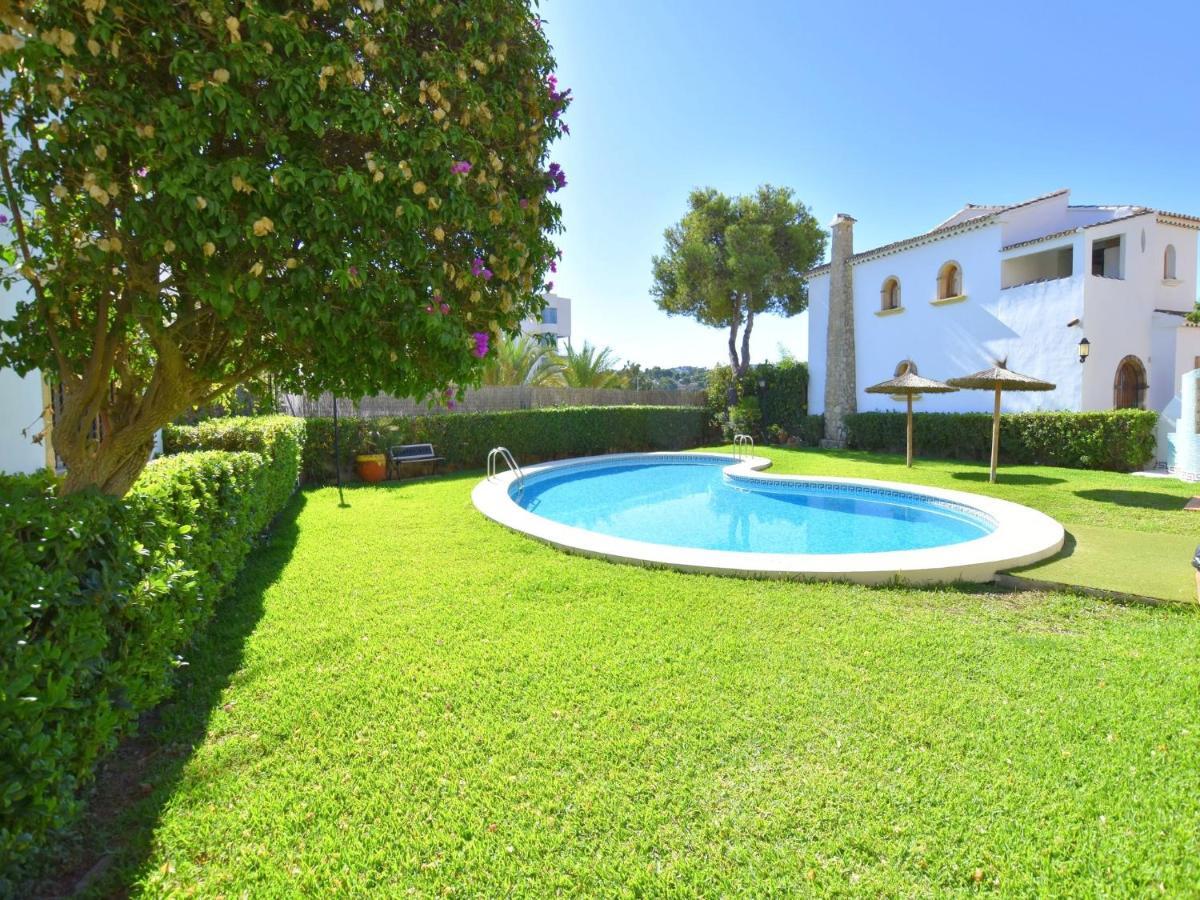 Casa Voramar Villa Jávea Buitenkant foto