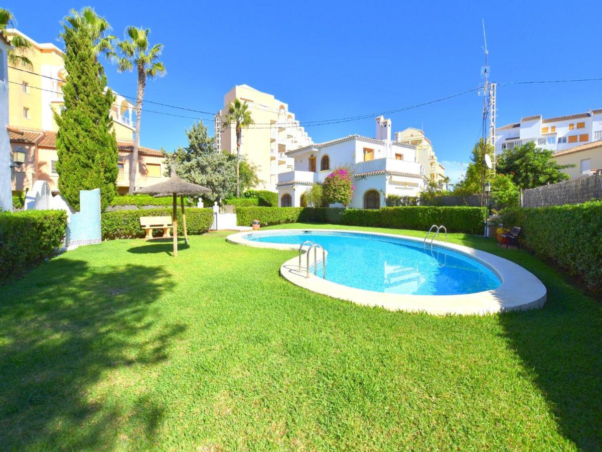 Casa Voramar Villa Jávea Buitenkant foto