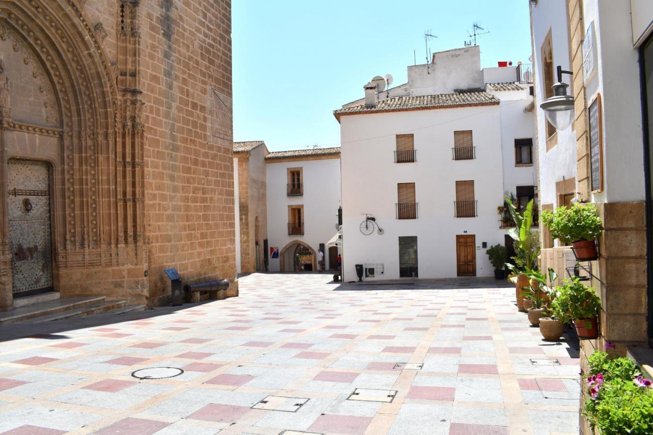 Casa Voramar Villa Jávea Buitenkant foto