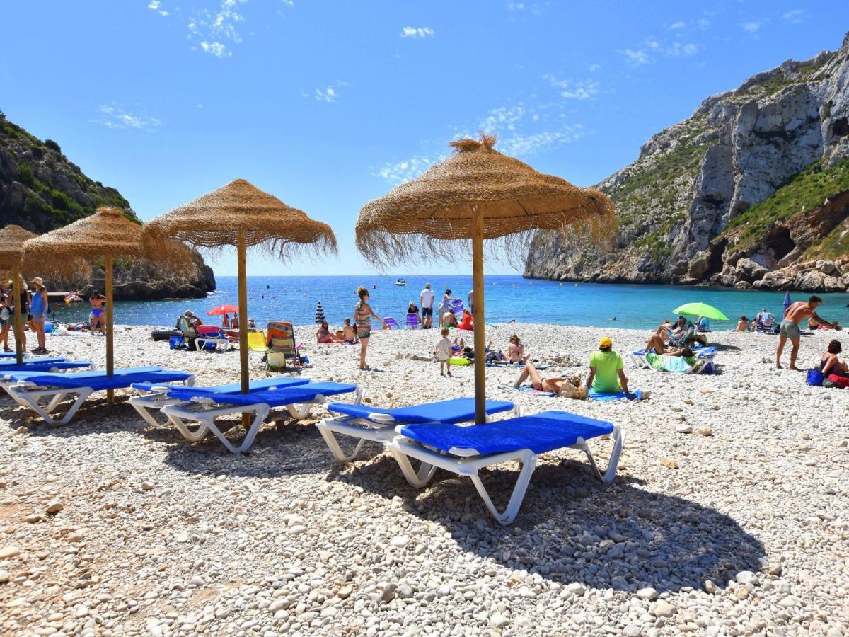 Casa Voramar Villa Jávea Buitenkant foto