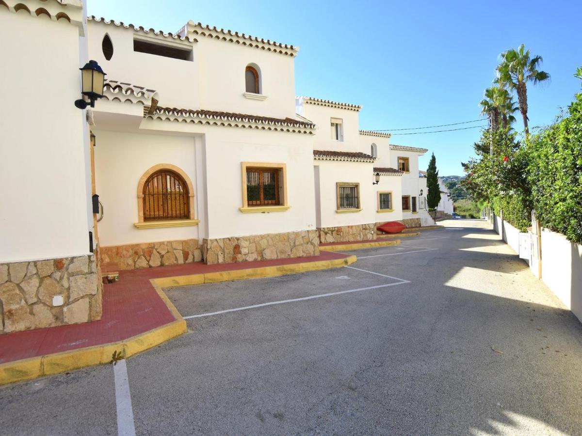 Casa Voramar Villa Jávea Buitenkant foto