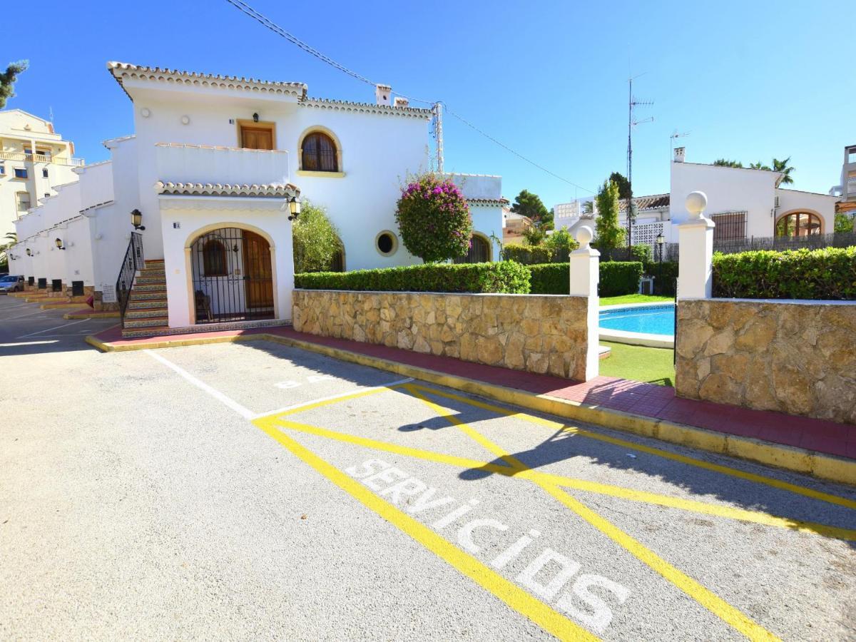 Casa Voramar Villa Jávea Buitenkant foto