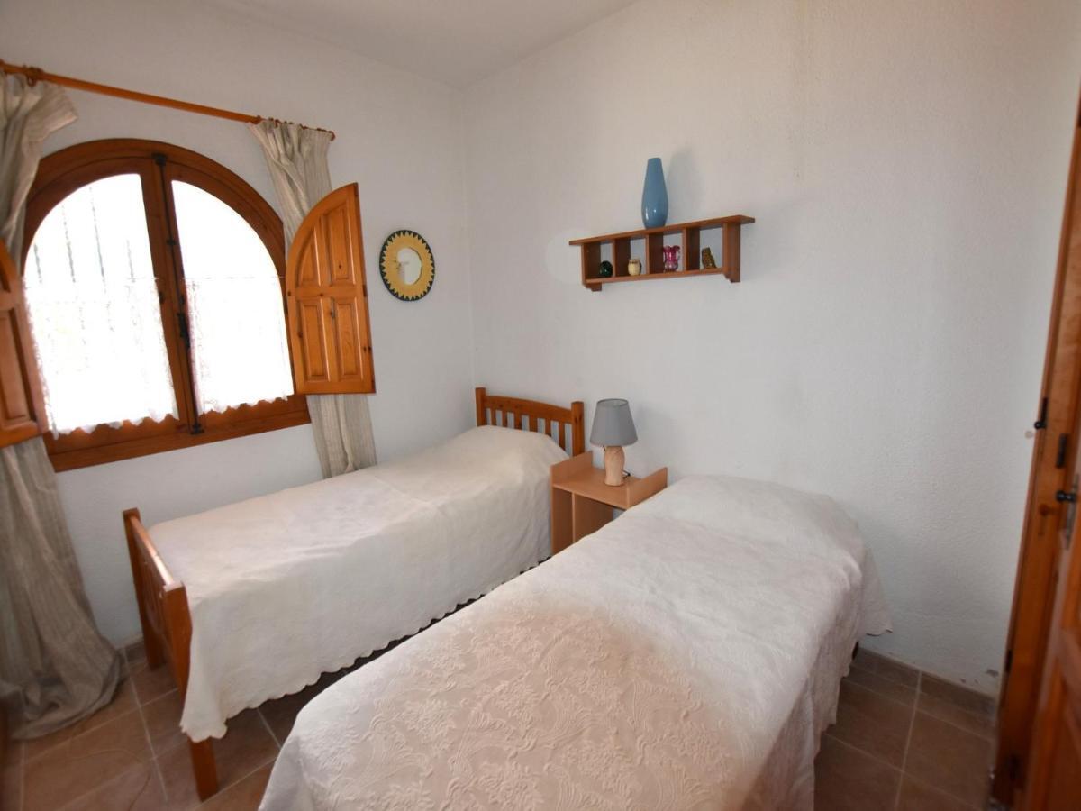 Casa Voramar Villa Jávea Buitenkant foto