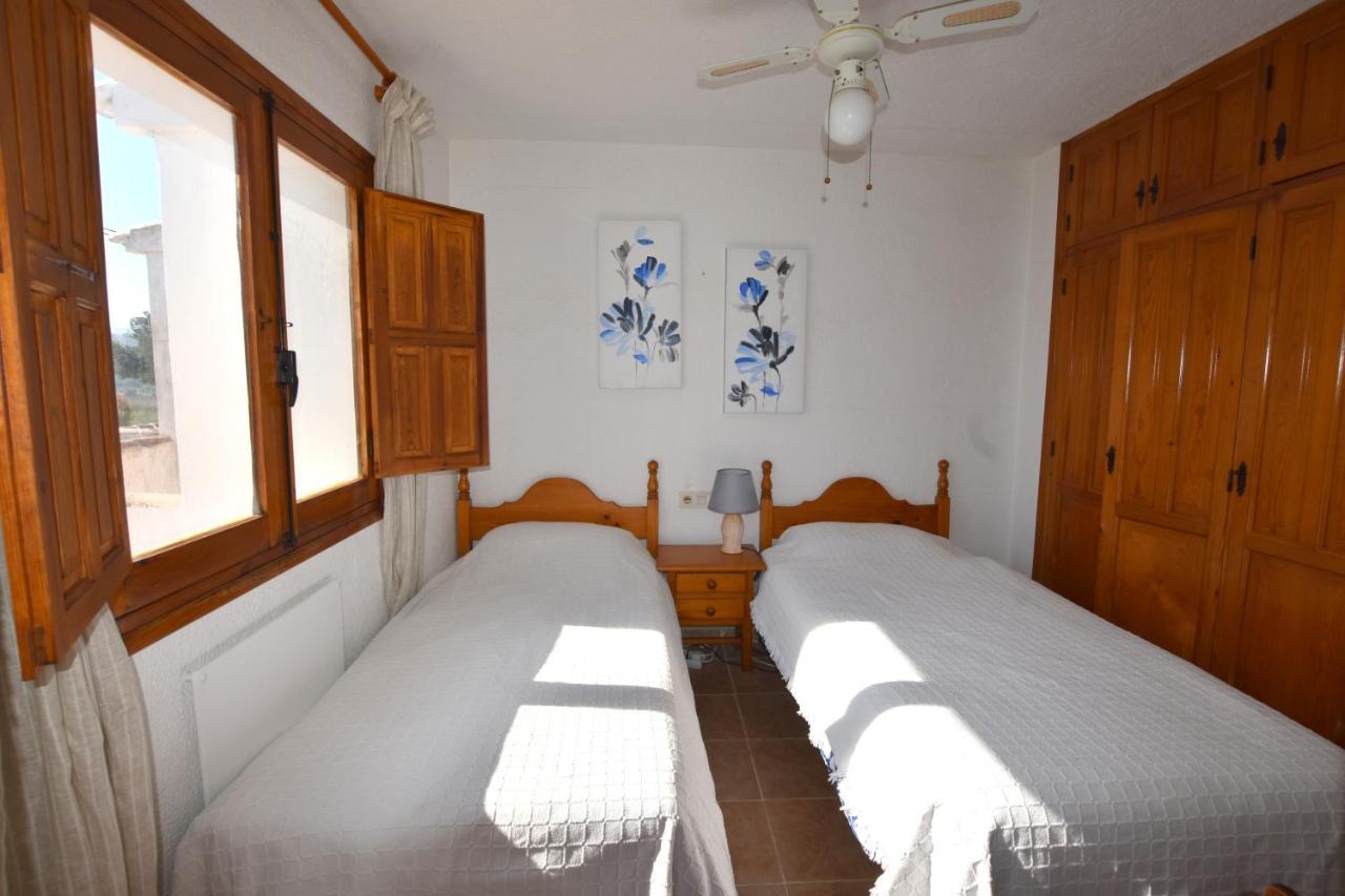 Casa Voramar Villa Jávea Buitenkant foto