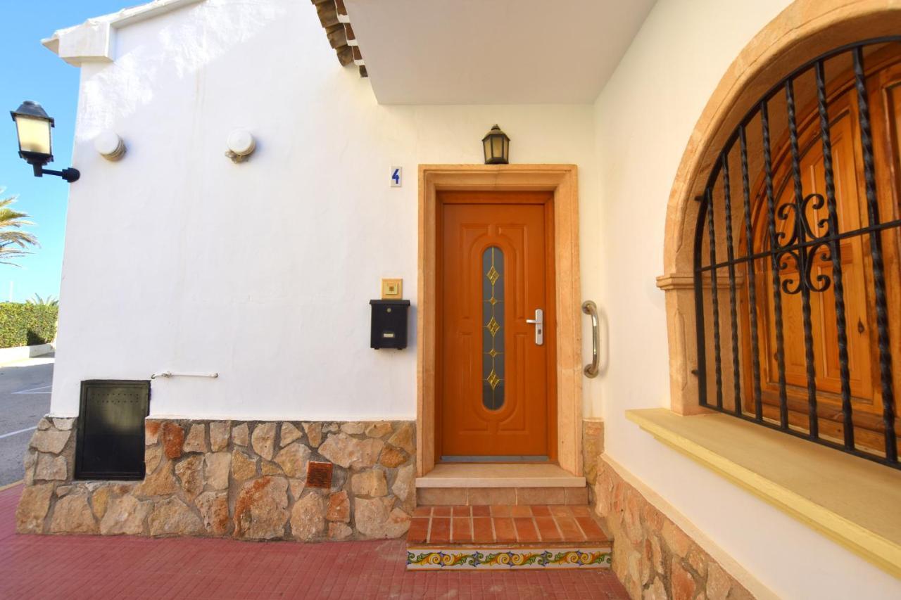 Casa Voramar Villa Jávea Buitenkant foto